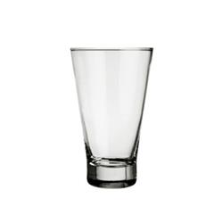 VASO VIDRIO LISO T/LARGO ILHABELA 400ML -NADIR-