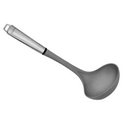UTENSILIO CUCHARON TEFLON C/MANGO ACERO UT05G