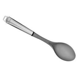 UTENSILIO CUCHARA TEFLON C/MANGO ACERO UT06G