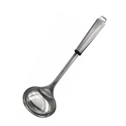 UTENSILIO ACERO CUCHARON C/MANGO ACERO UTA01