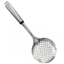 UTENSILIO ACERO ESPUMADERA C/MANGO ACERO UTA02