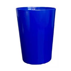 VASO PLASTICO APILABLE 300ML AZUL