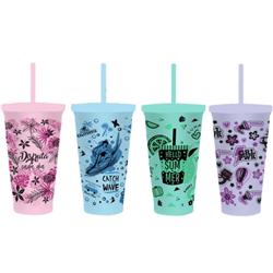 VASO ECO XL SORBETE PASTEL TEEN