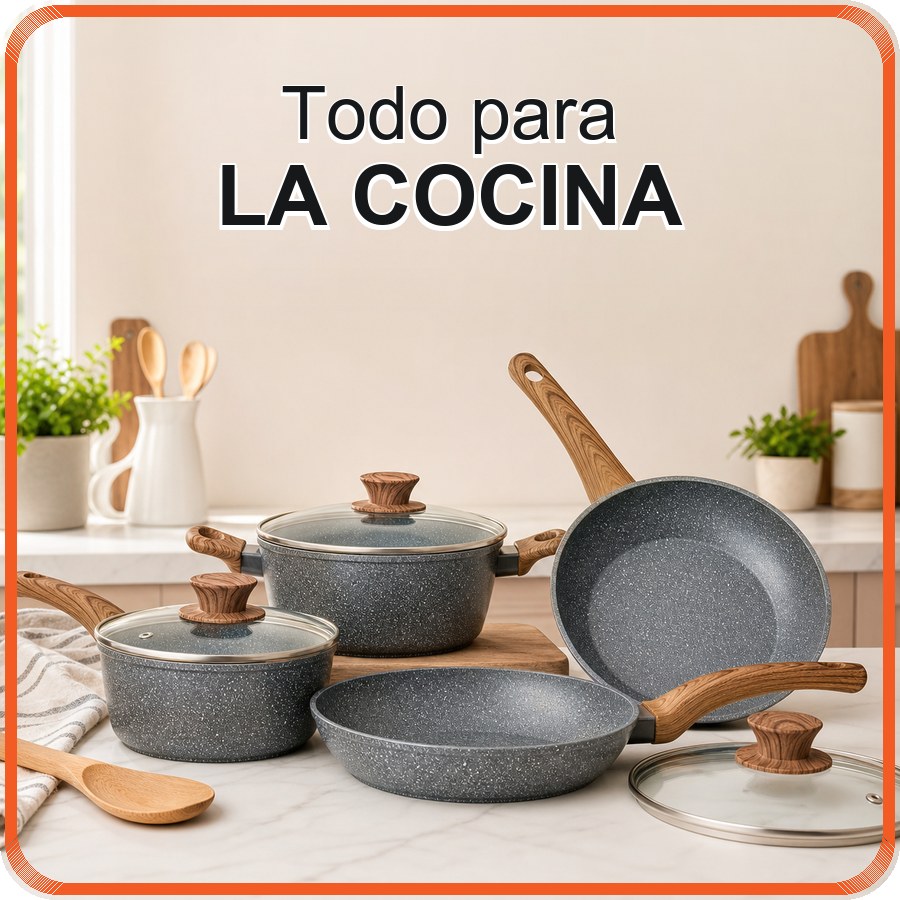 Todo para la cocina