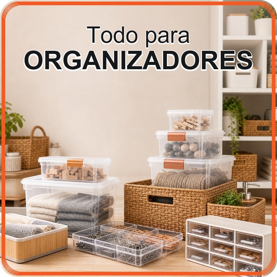 Organizadores