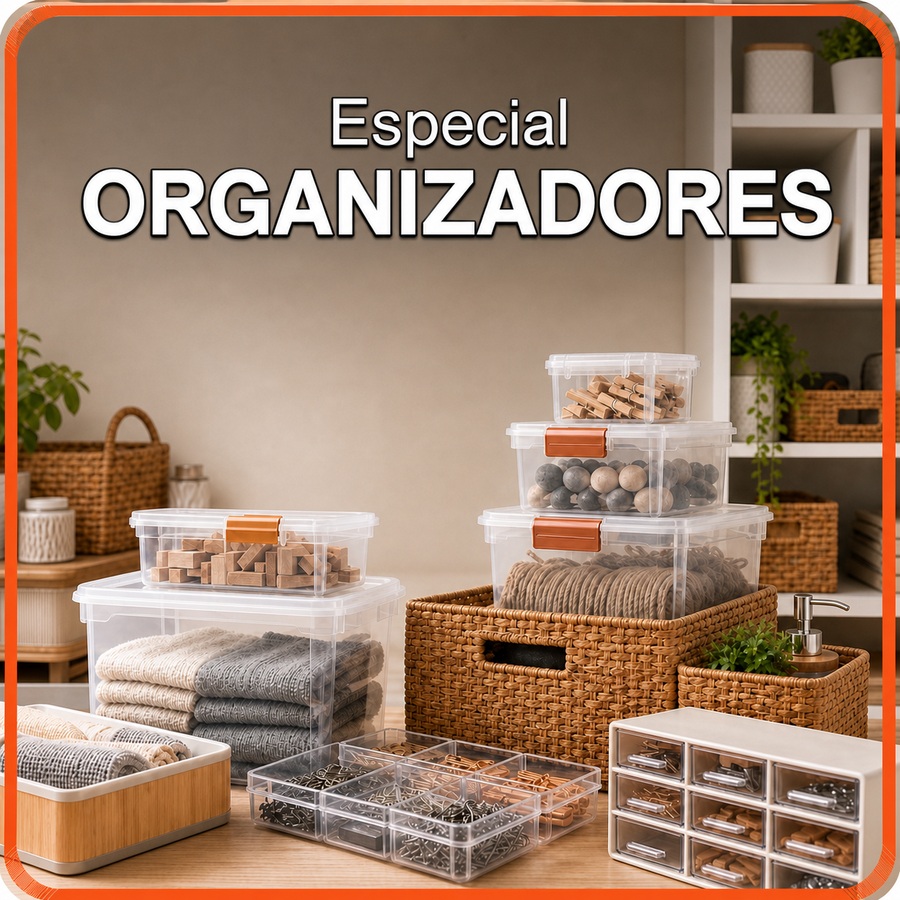Organizadores